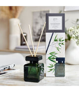 Ipuro 6-piece fragrance diffuser black bamboo 100 ml