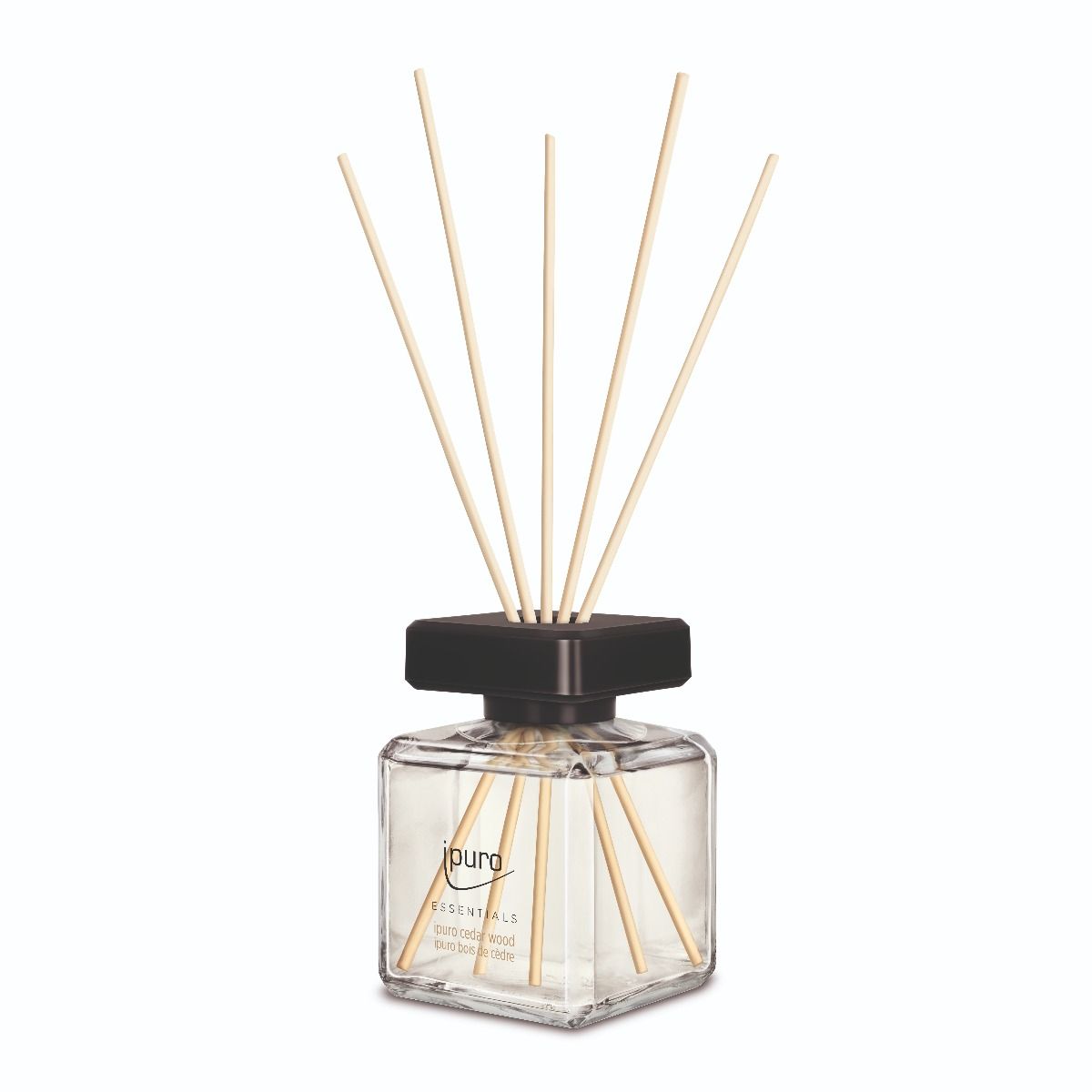 Ipuro Parfumdiffusor Zederholz 200 ml