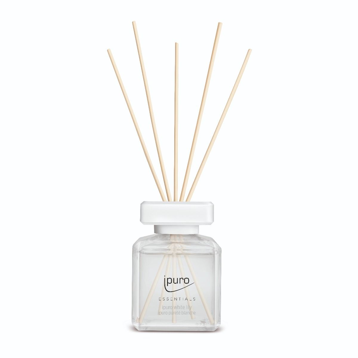 Ipuro fragrance diffuser white lily 200 ml