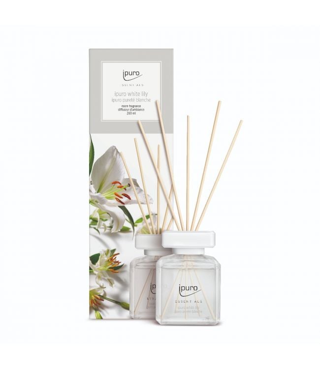 Ipuro gurerd misst wäiss Lilie 200 ml