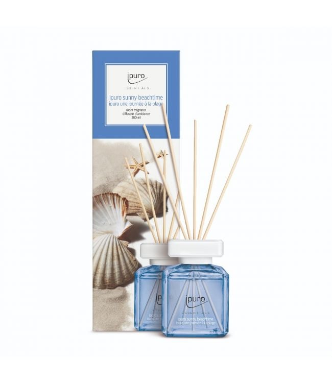 Ipuro Geurdfuser Sunny Bachtime 200 ml