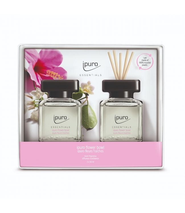 Ipuro geurdfuser cvetna posoda 2 x 50 ml