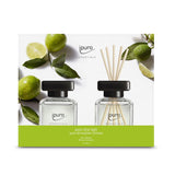 Ipuro difusor de fragancia lima claro 2 x 50 ml