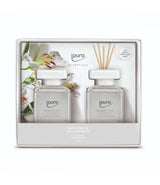 Ipuro Geurdiffuser White Lily 2 x 50 ml