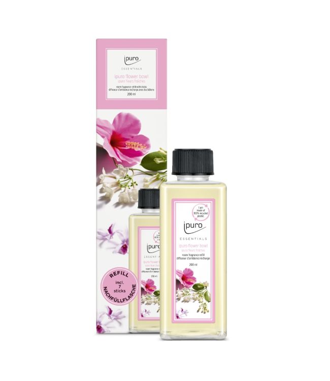 Ipuro Geurdiffuser Feppill Flower Bowl 200ml