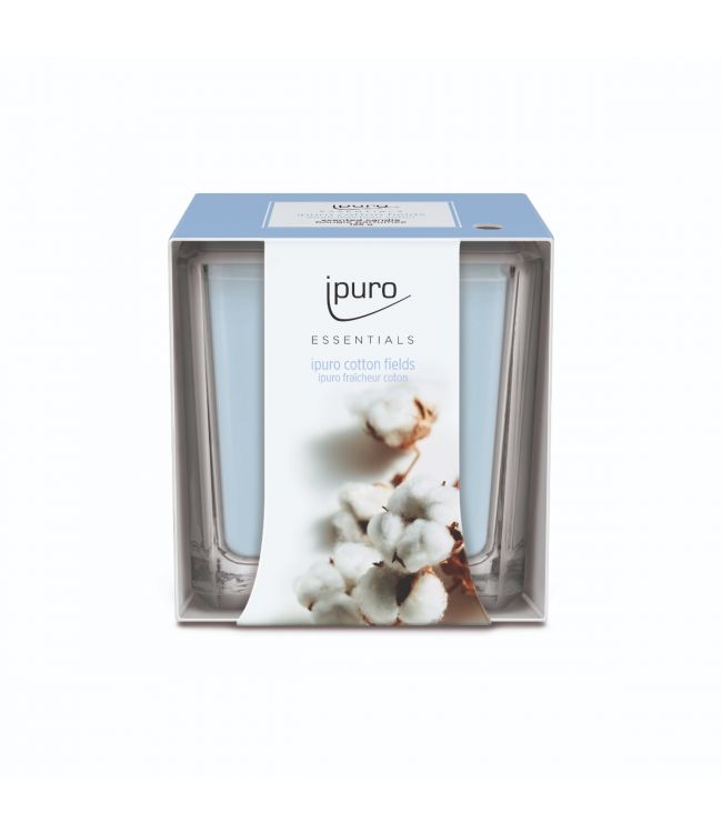 Ipuro duftende Kerzenbaumwollfelder 125gr.