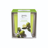 Ipuro scented candle lime light 125gr.