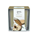 Ipuro duftlys cedertræ 125gr.