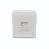 Ipuro duftlys hvid lilje 125gr.