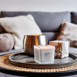 Ipuro duftlys hvid lilje 125gr.