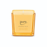 Vela perfumada Ipuro baunilha suave 125gr.