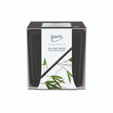 Ipuro dišeča sveča črni bambus 125gr.
