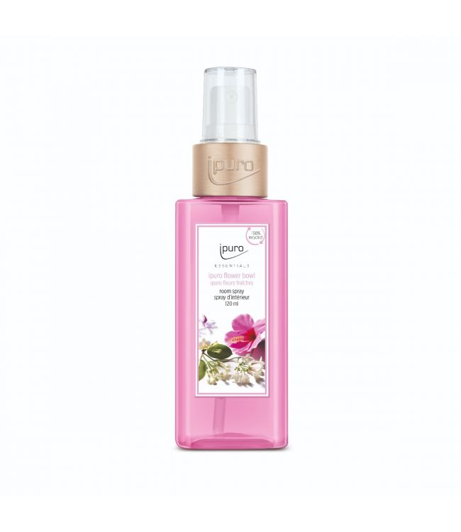 Razpršilo sobe ipuro cvetna posoda 120ml