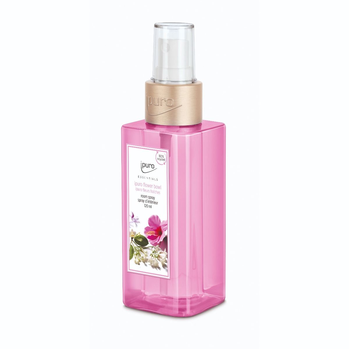 Ipuro blomsterskål rumspray 120ml