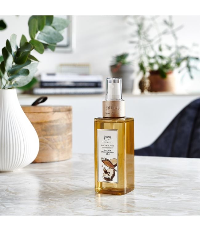 Spray per camera in legno in cedro ipuro 120 ml