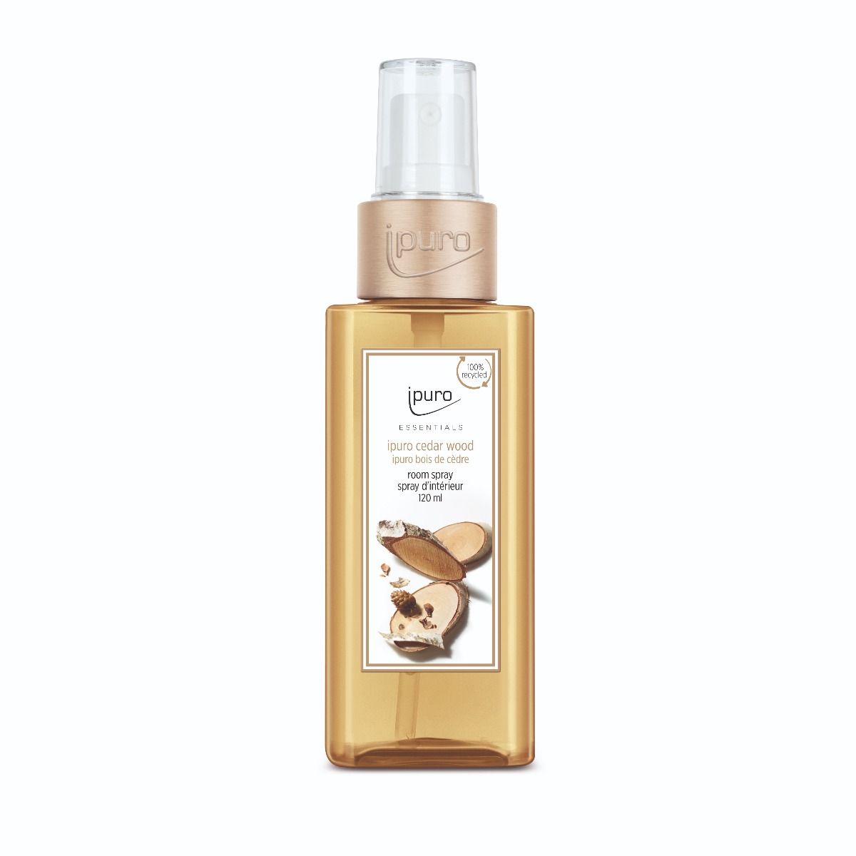 Ipuro cedertræ rumspray 120ml