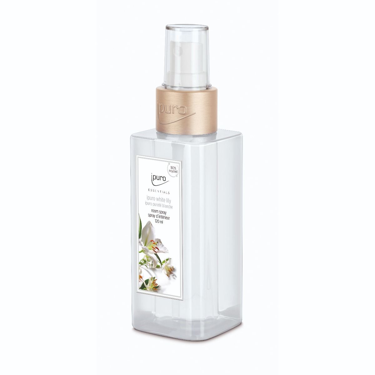 Ipuro white lily cream spray 120ml