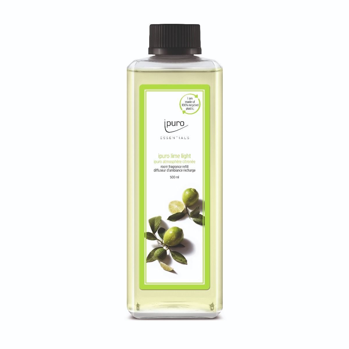 Ipuro Parfumdiffusor Refill Lime Light 500ml