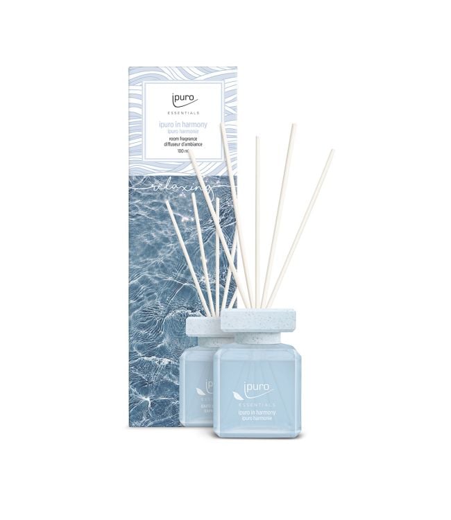 Ipuro fragrance diffuser in harmony 100ml