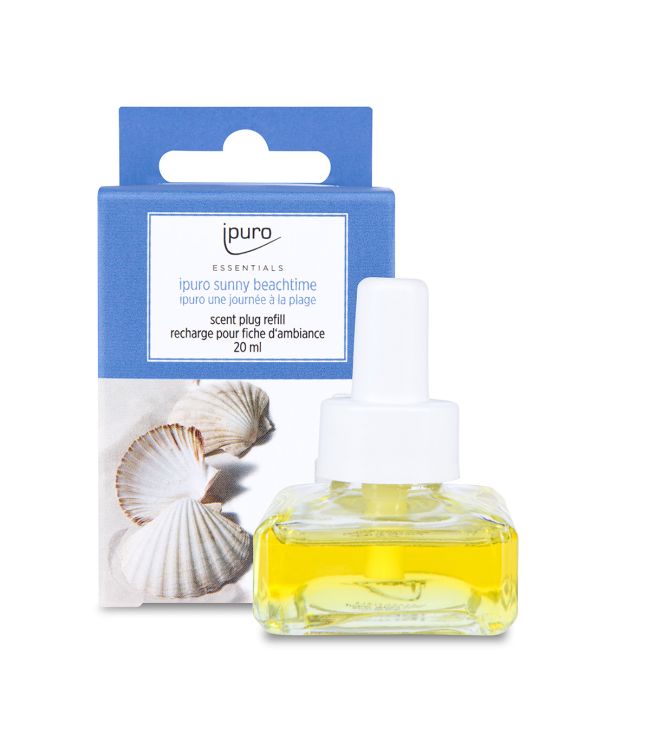Ipuro Essentials Plug-in-nabrodek Sunny Beactime 20ml