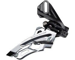 Shimano VoorKerailleur 3x10 Speed ​​| M6000