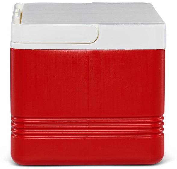 Igloo Legend 12 Cool Box 8 litri rosso bianco