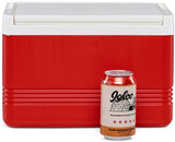 Igloo Legend 12 Cool Box 8 Liter Red White