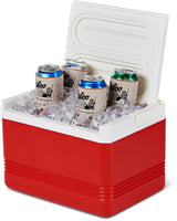Igloo Legend 12 Cool Box 8 Liter Red White