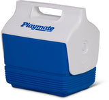 Igloo Playmate Mini Cool Box 3.8 litros blancos azul