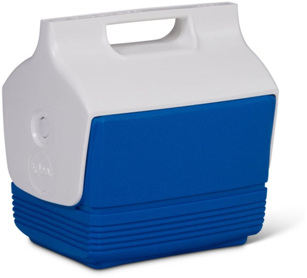 Iglu Playmate Mini Cool Box 3,8 Liter Blau Weiß