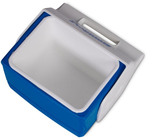 Iglu Playmate Mini Cool Box 3,8 Liter Blau Weiß
