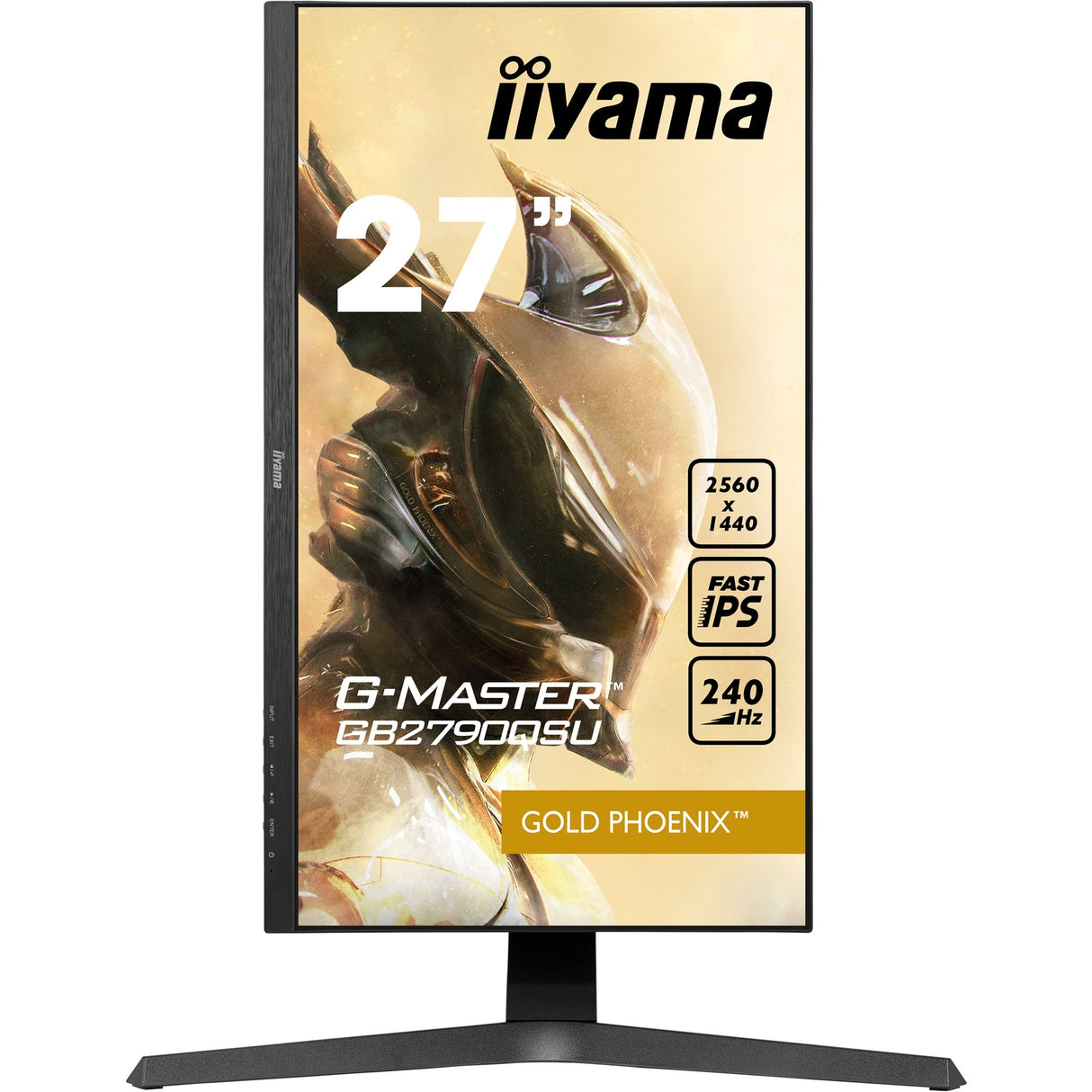 IIYAMA IIYAMA G-Master Gold Phoenix GB2790QSU-B1