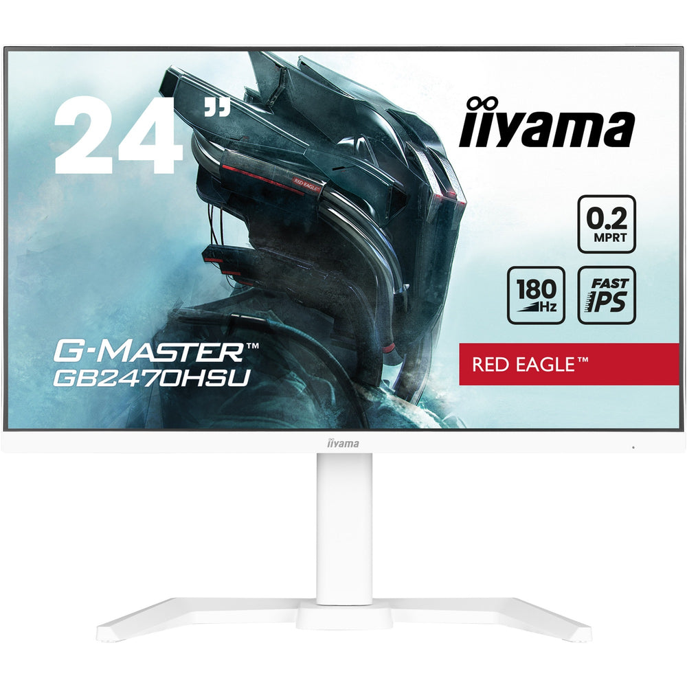 Iiyama g-master águia vermelha gb2470hsu-w6