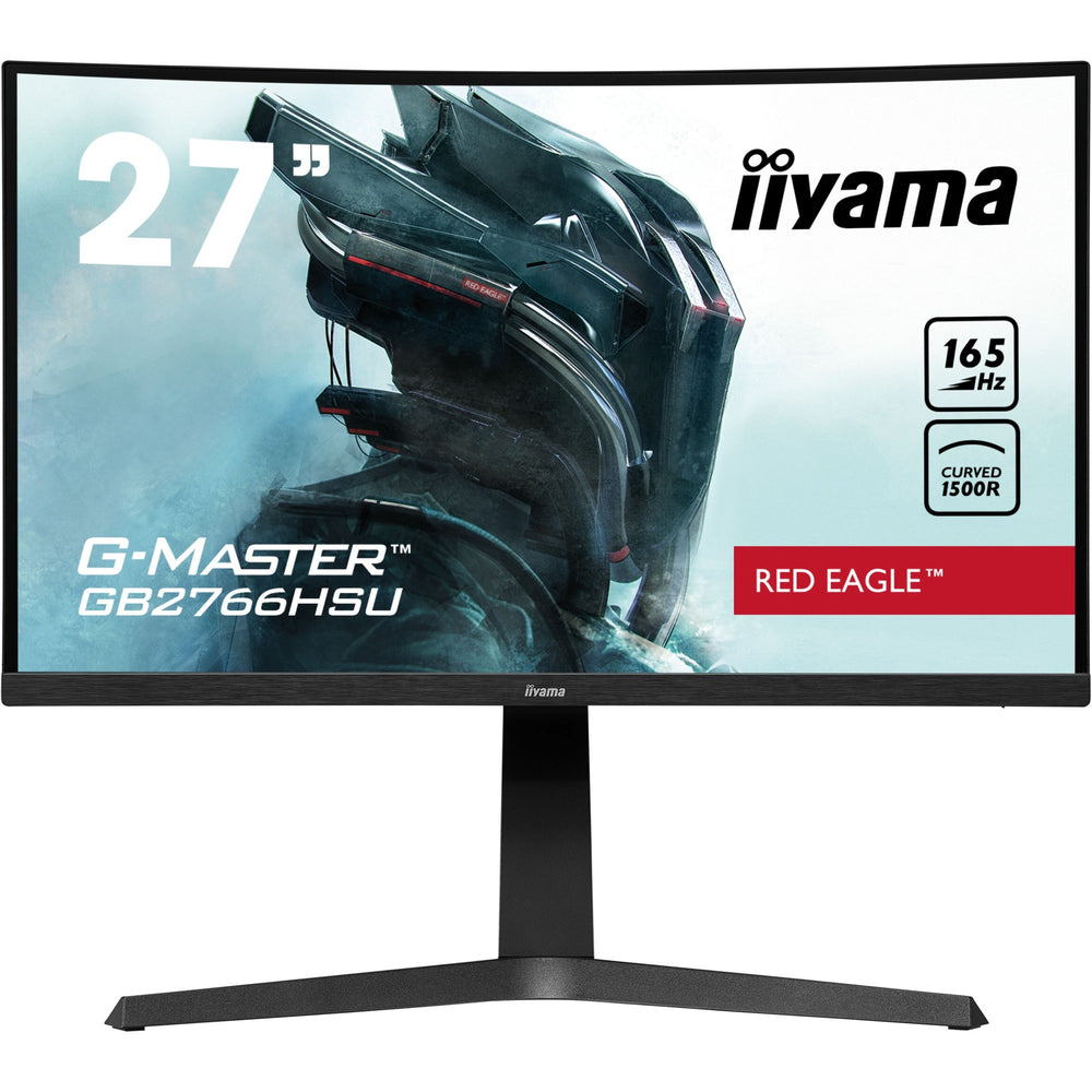 Iiyama g-master rdeči orel gb2766hsu-b1