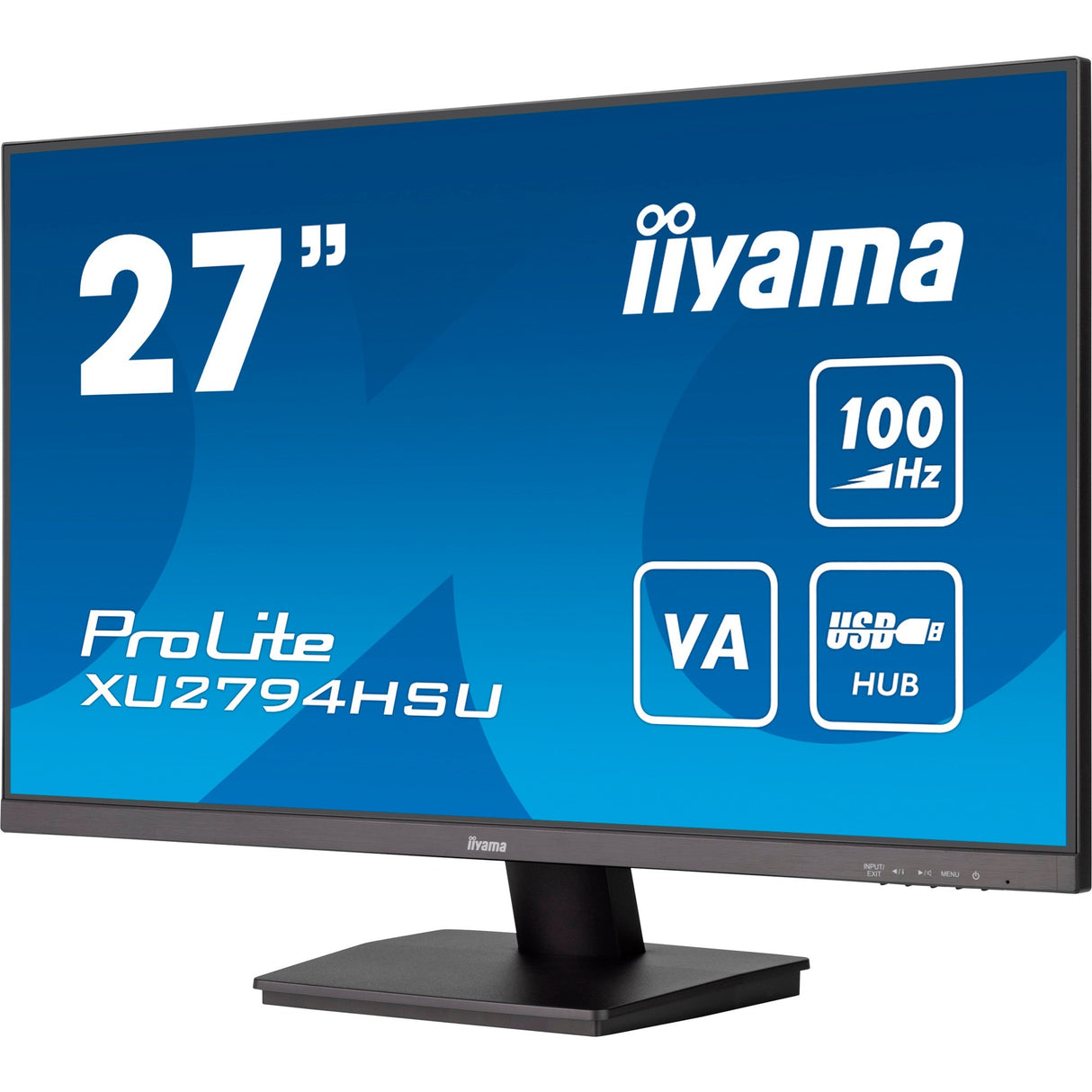 Iiyama iiyama prolite xu2794hsu-b6