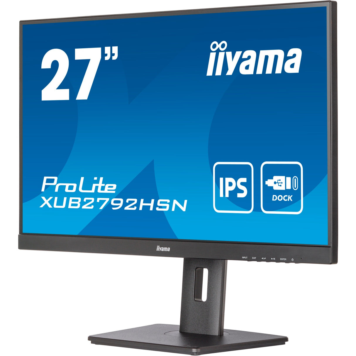 IIYAMA IIYAMA PROLITE XUB2792HSN-B5