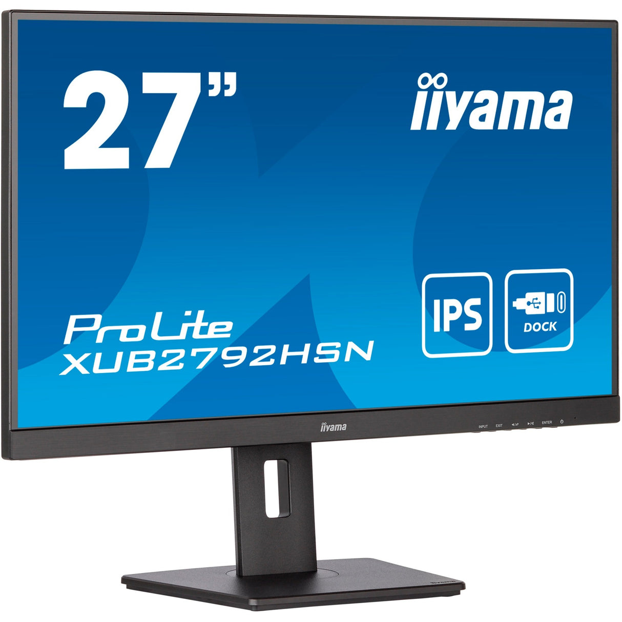 IIYAMA IIYAMA PROLITE XUB2792HSN-B5