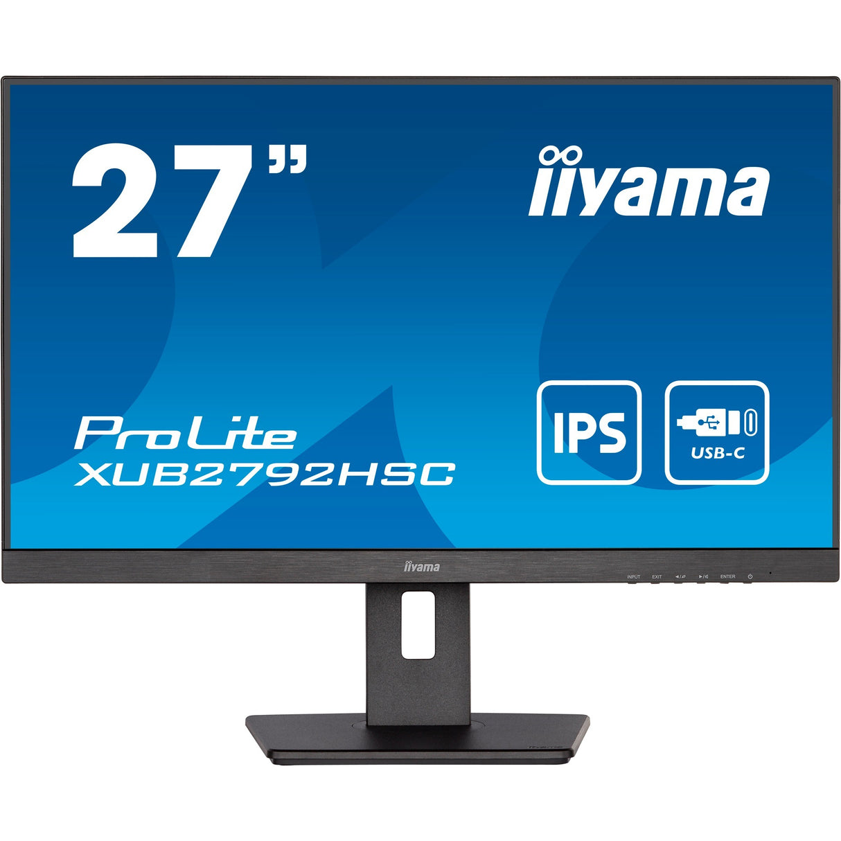 IIYAMA IIYAMA Prolite XUB2792HSC-B5