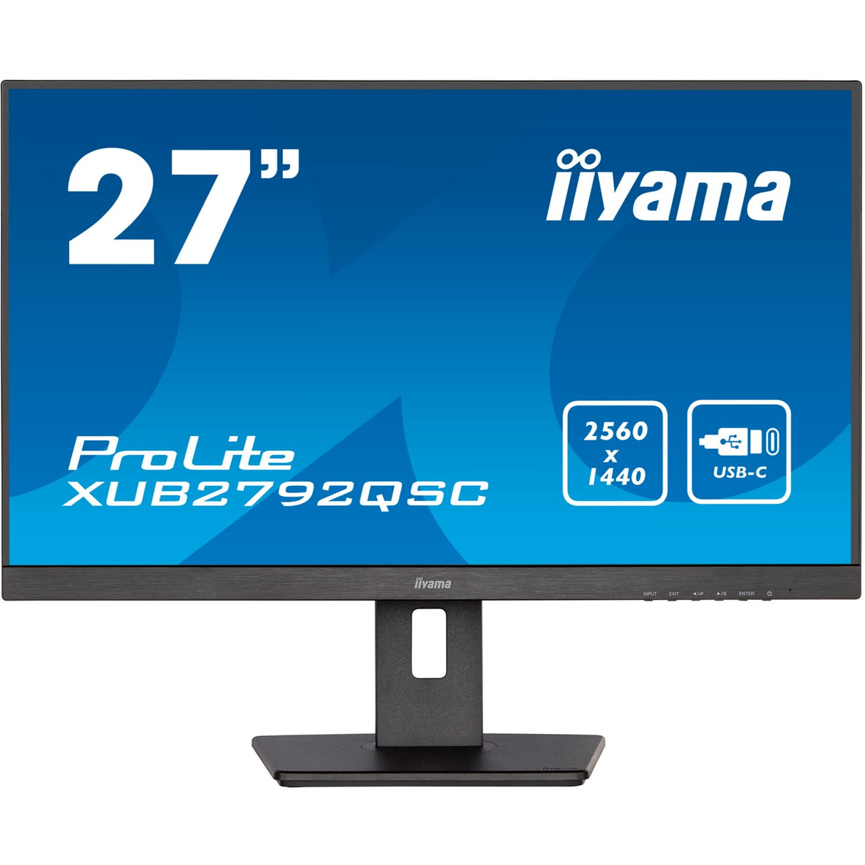 Iiyama iiyama Prolite Xub2792QSC-B5