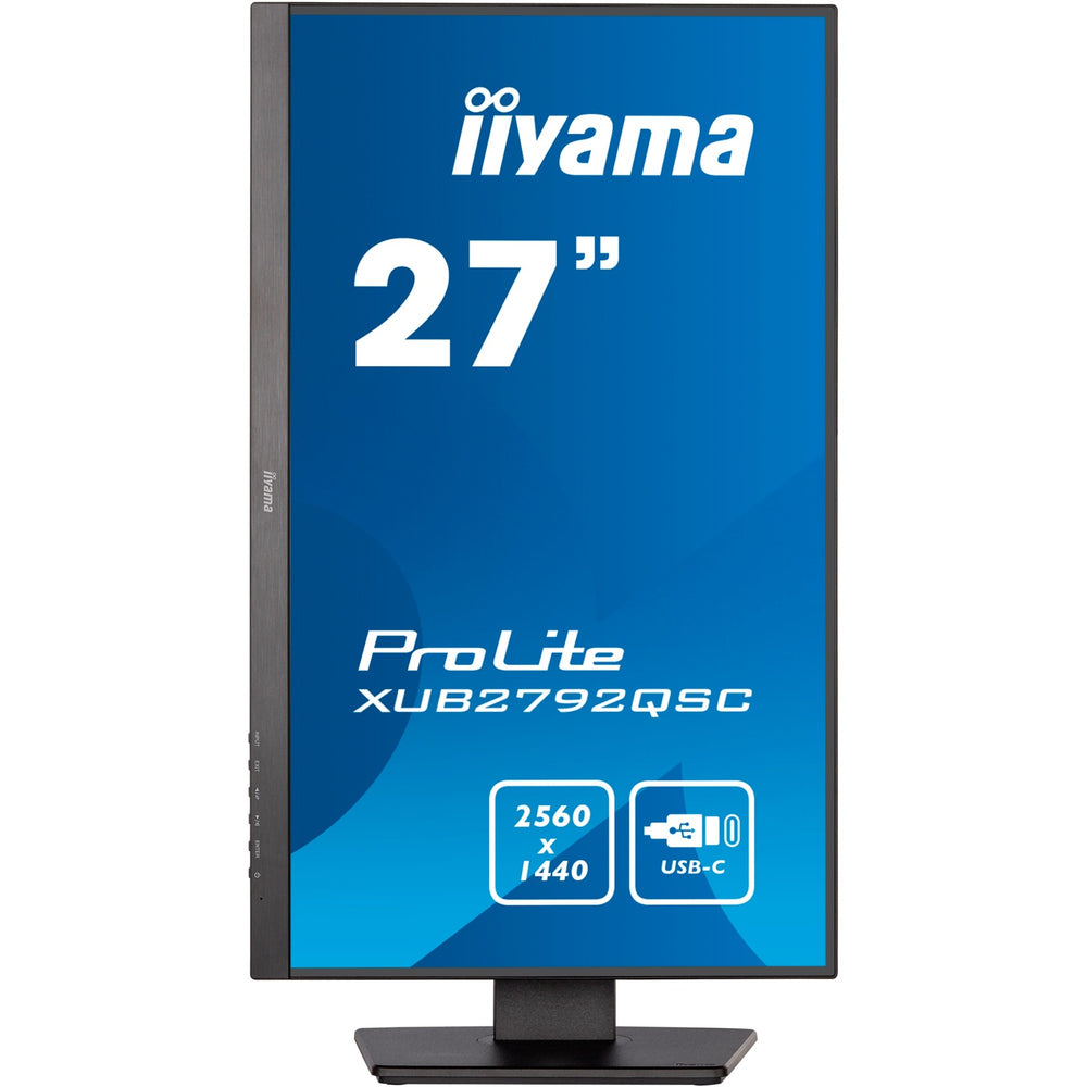 IIYAMA IIYAMA PROLITE XUB2792QSC-B5