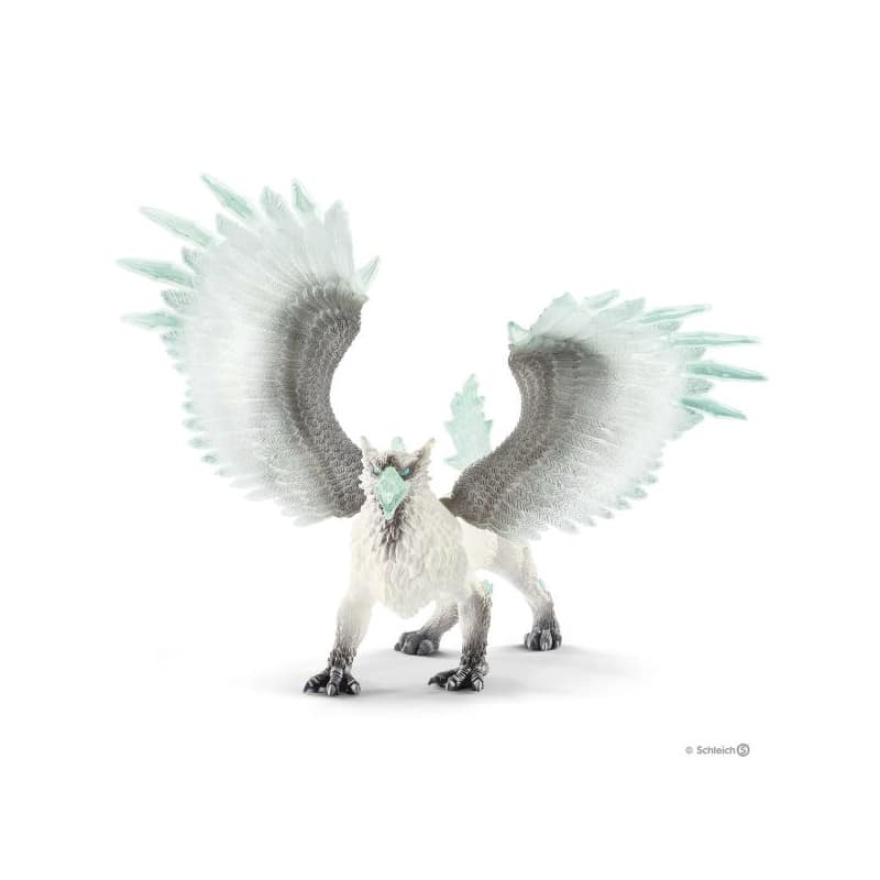 Schleich Eldrador Gelo Griffin