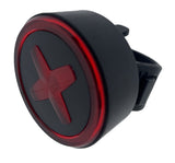 Ikzilight rear light mr x with 4014 led, usb rechargeable