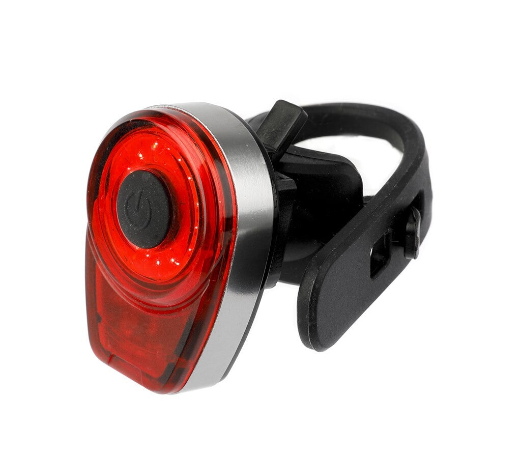 Ikzilight bakljus runda16 m COB LED -ring, USB laddningsbar