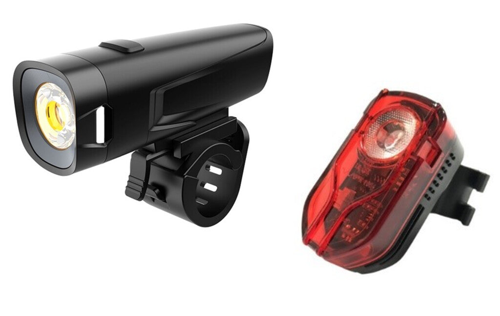 Ikzilight Lighting set USB Sate-Lite LED Eye-Catching Duo