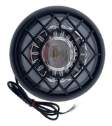 Ikzi headlight light bulls-eye fat bike
