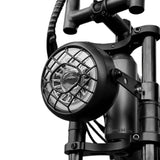 Ikzi headlight light bulls-eye fat bike