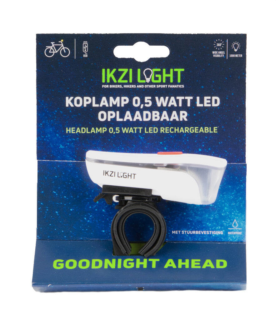 Feedlight Ikzi Goodnight LED USB