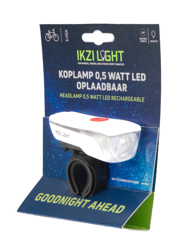 Feedlight Ikzi Goodnight LED USB