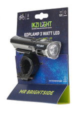 Feelight a luce Ikzi Alu guida il signor Mr. Batt hi-tech di Brighside.