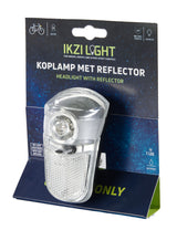 Faro ikzi un occhio solo 1 w LED su kroonbout